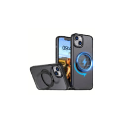 Jaym Coque renforcée iPhone 16 Pro Max - Noir