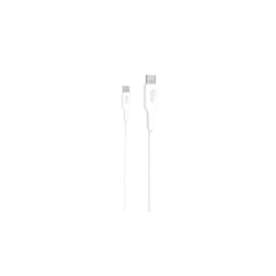 jaym Câble USB-C Power Delivery 100W - Blanc