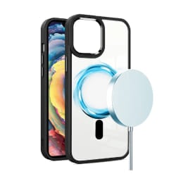 Jaym Coque Bumper iPhone 16 Noir