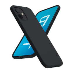 Jaym Coque Silicone Samsung Galaxy A16 - Noir
