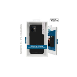 JAYM Coque Samsung Galaxy S25 Ultra - Noir