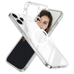 Jaym iPhone 16 Plus - Transparente