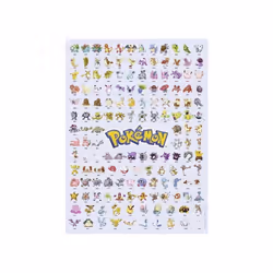 Puzzle Pokemon : Pikachu  Mewtwo Dracaufeu 500 Pieces - Ravensburger - Puzzle Dessin Anime