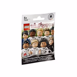 LEGO Minifigures 71014 Serie Equipe Football Allemagne (Sachet livre à lunite) - Jouet De Construction Foot