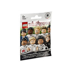 LEGO Minifigures 71014 Serie Equipe Football Allemagne (Sachet livre à lunite) - Jouet De Construction Foot
