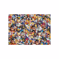 Puzzle Impossible Adulte Dragon Ball Z - 1000 Pieces - Collection Manga - Piccolo - Krilin - Sangoku