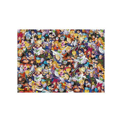 Puzzle Impossible Adulte Dragon Ball Z - 1000 Pieces - Collection Manga - Piccolo - Krilin - Sangoku