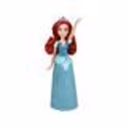 Ariel La Petite Sirene Poussiere d etoiles - Poupee mannequin - Disney Princesse