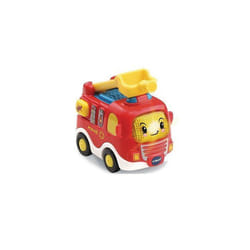 Tut Tut Bolides Vtech - Mahe camion de pompiers 1-5 ans - Vehicule son et lumiere