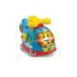 Vtech vehicule - Theo super helico avec bouton surprise - Tut Tut Bolides