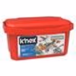 Super Box Baril creation 35 modeles 522 pieces Knex - Imagine Construction - Jeu enfant 7 ans et plus