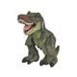 Peluche Dinosaure T-Rex Vert 40 cm - Dino Tyrannosaure - Doudou Enfant - Jurassic Park
