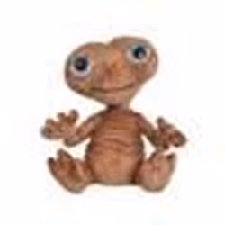 Peluche Extraterrestre E.T 27 cm - Doudou Licence - Enfant