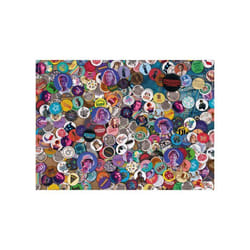 Puzzle Adulte Impossible Stranger Things - 1000 Pieces - Collection Serie Tele Science Fiction - Netflix - Clementoni