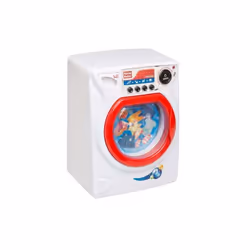 Machine a laver enfant avec lumiere et sons realistes - Lave Linge - Electromenager - Jouet dimitation menage
