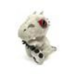 Peluche Dinosaure Indominous Rex Gris 28 cm - Dino - Doudou Enfant - Jurassic Park