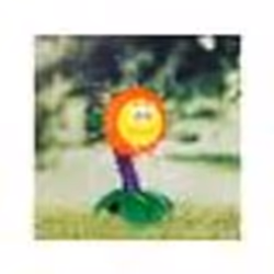Fleur tournesol arroseur pour tuyau darrosage - Jet deau pulverisation - Jeu de plein air enfant - Jouet ete jardin pelouse