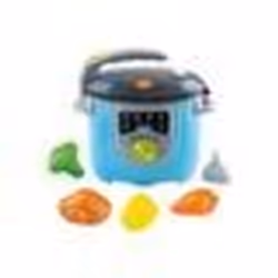 AUTOCUISEUR COCOTTE SMART CHEF - ROBOT DE CUISINE - JOUET PETIT ELECTROMENAGER