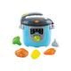 AUTOCUISEUR COCOTTE SMART CHEF - ROBOT DE CUISINE - JOUET PETIT ELECTROMENAGER