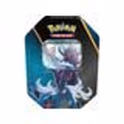 Pokebox Clamiral V - 220 PV - Carte Francaise A Collectionner Pour Pokemon - Boite Metal Bleu - Set Avec 1 carte animaux