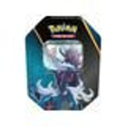 Pokebox Clamiral V - 220 PV - Carte Francaise A Collectionner Pour Pokemon - Boite Metal Bleu - Set Avec 1 carte animaux