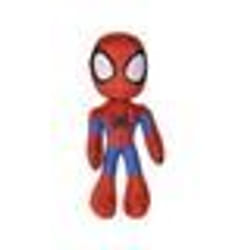 Peluche Spiderman 26 cm - Doudou Classique Enfant - Set Pour Spider-Man Et 1 Carte offerte