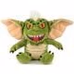 Peluche Pour Gremlins : Stripe 28 cm - Set Doudou Enfant Dessin Anime Avec 1 Carte Tigre - Garcon - Fille - Nouveaute
