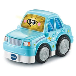 Tut Tut serie pro - Victor bolide super confort - Parlant musical lumineux - Voiture loisirs vacances - Set Vehicule et carte