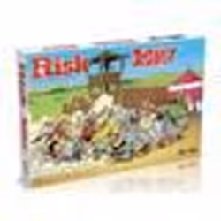 Risk edition speciale Asterix et Obelix - Plateau Version FR - Jeu de societe Strategie - 2 a 5 joueurs - Set nouveaute et ca ...