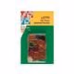 100 pions magnetiques de loto pour carton - Transparent fluo multicolore - Jetons aimants pions marquage - Set