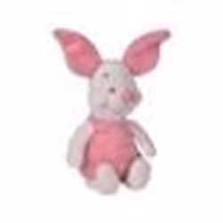 Doudou Porcinet 38 Cm - Collection Winnie L ourson - Set Peluche enfant Disney