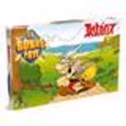 La Bonne Paye edition speciale Asterix - Plateau Version Francaise - Set Jeu de societe 2 a 6 joueurs + 1 Carte Tigre