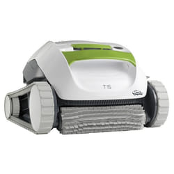 Robot de piscine Dolphin Maytronics T15 - Nettoyage du fond des piscines