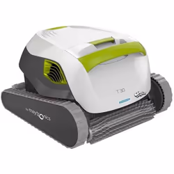 Robot de Piscine électrique Dolphin T30 - Nettoyage Fond Parois Ligne dEau - Tous types de revêtements