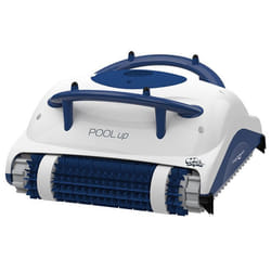 Dolphin - robot electrique de piscine fond et parois - pool up