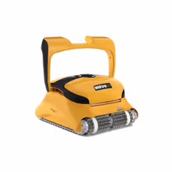 Dolphin - robot electrique de piscine professionnel 18m brosse combinée - wave 80 cb