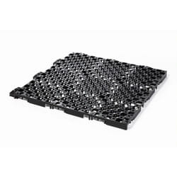 Plaque Drainbase 60x60 H.30mm 100% pe hd Green avenue - PDB6060