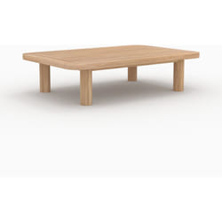 Table basse de jardin en teck - Kilda