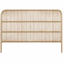 Tête de lit en rotin naturel 160 cm - Morphée