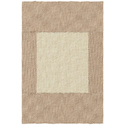Rendez-vous Déco - Tapis rectangulaire en jacinthe d'eau 120x180 cm - vaiana