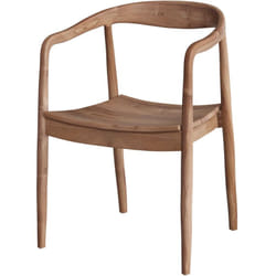 Chaise en bois de teck - Lombok