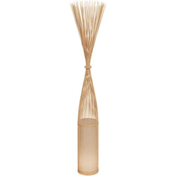Lampadaire en bambou naturel - Huron