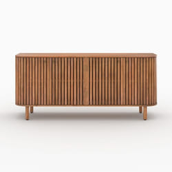Buffet en bois dacacia - Paola - Rendez-Vous Déco