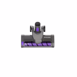 Arthur Martin AMP555 aspirateur de table Gris, Violet Sans sac