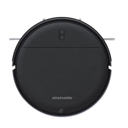 Arthur Martin AMPAR15 robot aspirateur Sans sac Noir