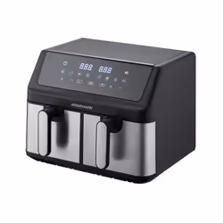 Description générale Découvrez la Friteuse à Air Arthur Martin AMPF9, un appareil électroménager essentiel pour une cuisine s ...