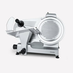H.Koenig MSX300 trancheuse Electrique 380 W Aluminium