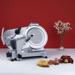 H.Koenig MSX300 trancheuse Electrique 380 W Aluminium - Vue supplémentaire 4