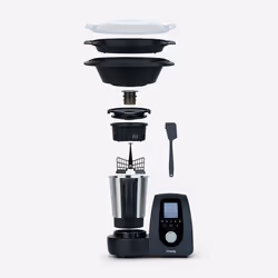 H.Koenig HK8 robot ménager 1000 W 2 L Noir