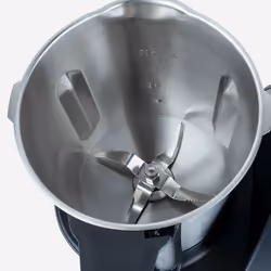 H.Koenig HK8 robot ménager 1000 W 2 L Noir - Vue supplémentaire 4